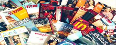 展會(huì)宣傳冊(cè)印刷有效傳遞信息，企業(yè)更能展露